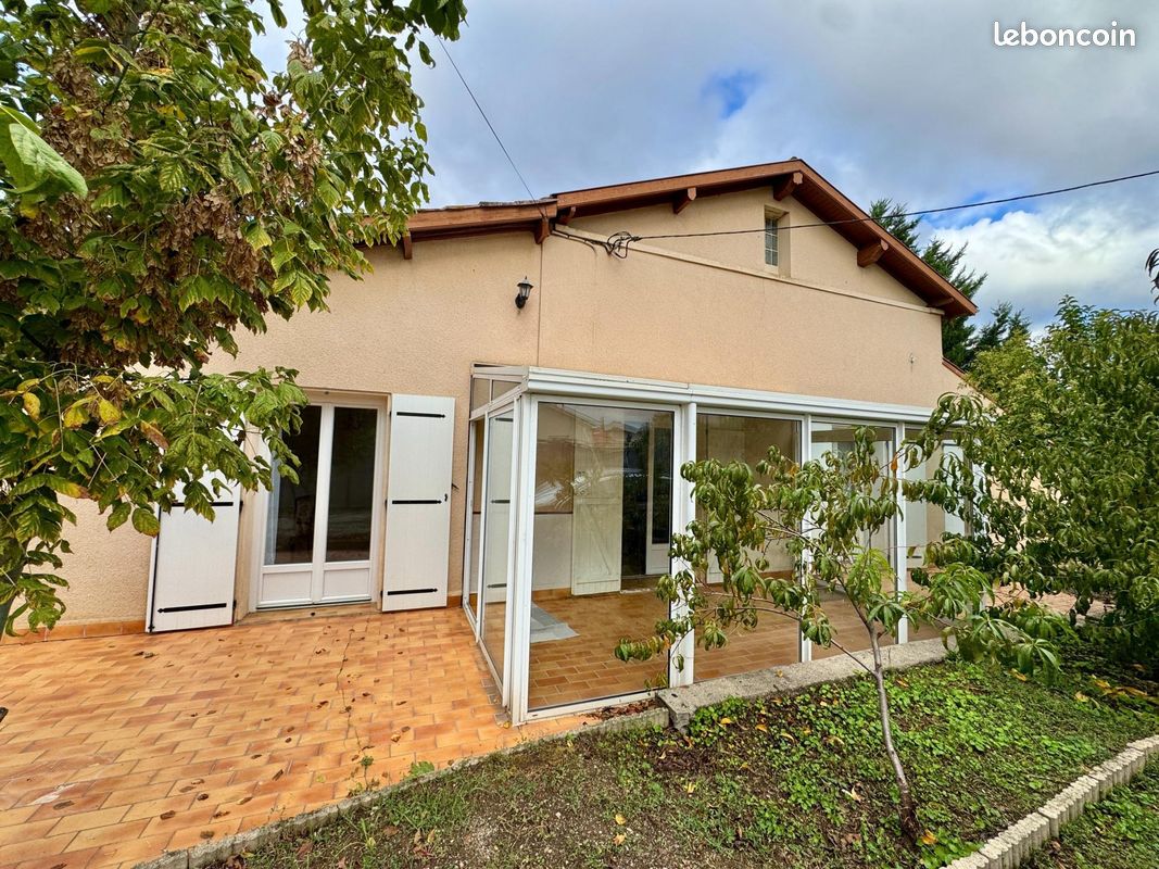 Maison 3 pièces 80 m² · à Villeneuve-sur-Lot · 80 m² · 136 000 €