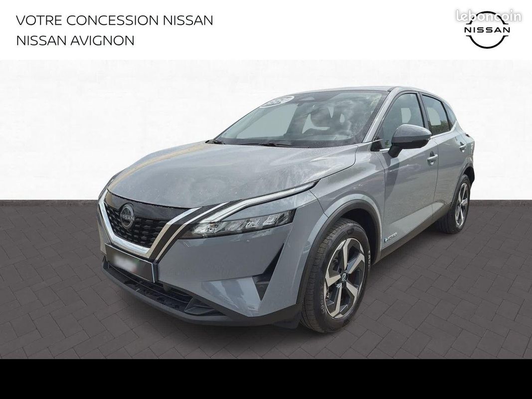 Nissan Qashqai e-POWER 190ch Business Edition 2022 (image 1)