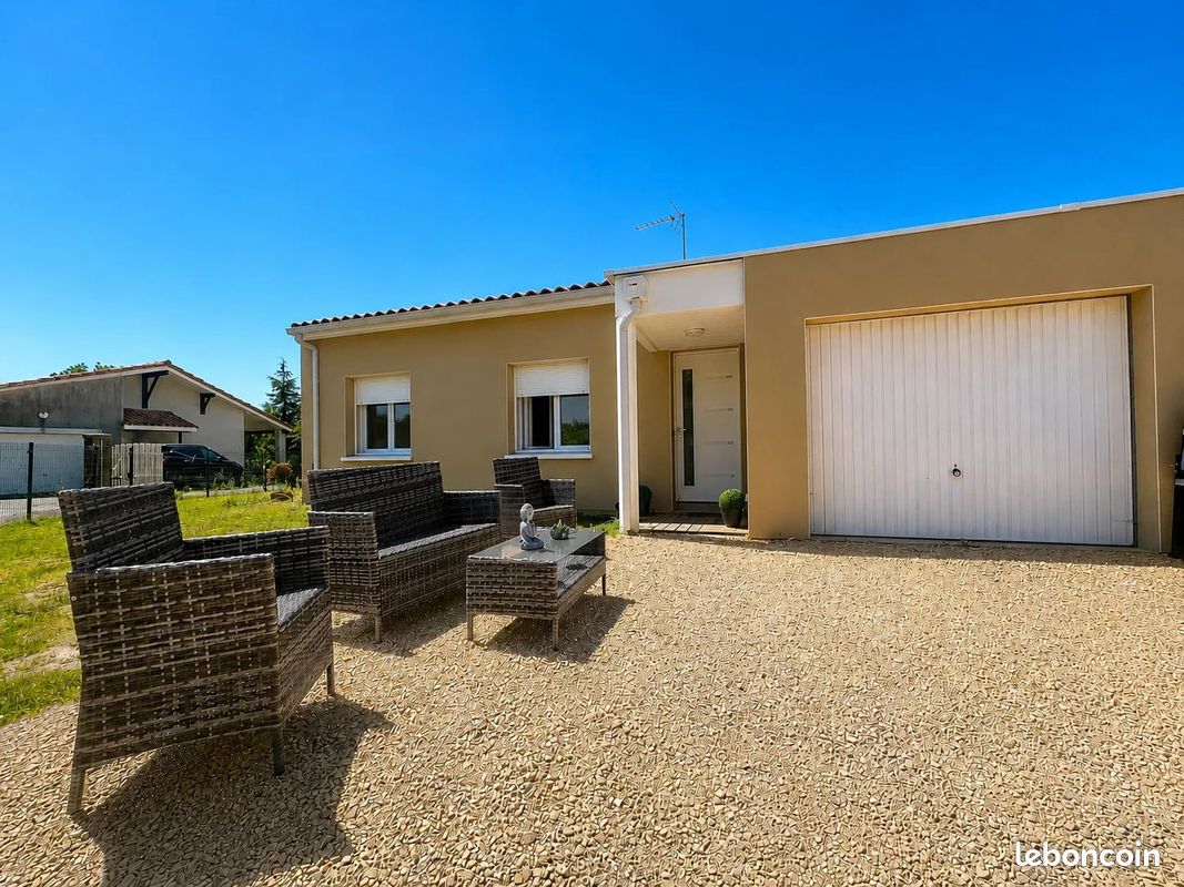 Maison 5 pièces 86 m² · à Penne-d'Agenais · 86 m² · 199 900 €