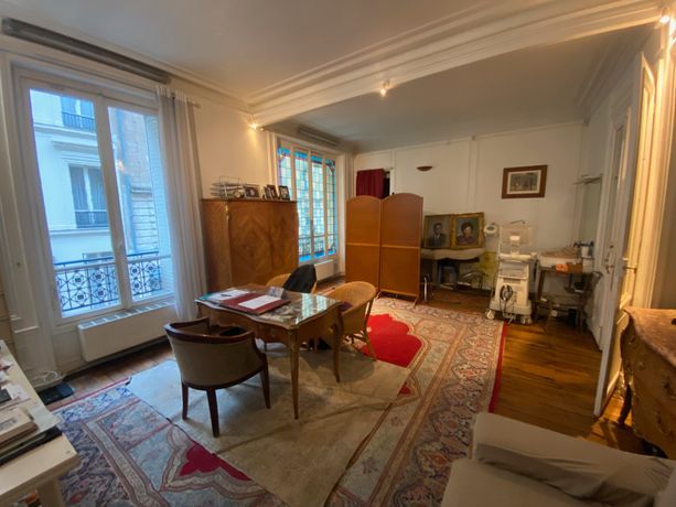 Appartement a louer paris-9e-arrondissement - 4 pièce(s) - 84 m2 - Surfyn