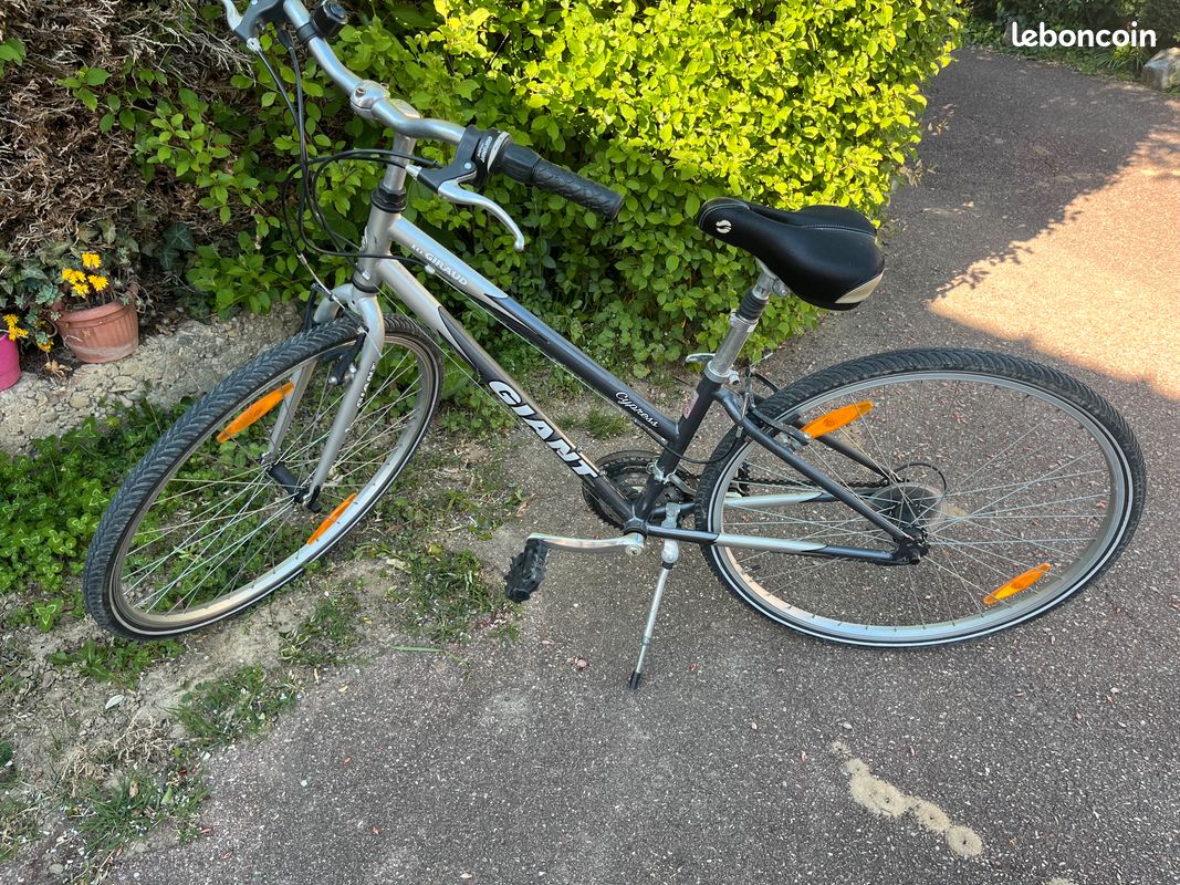 Vélo VTC Giant femme/fille taille XS Vélos