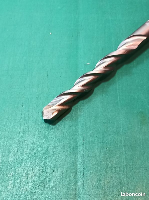 Foret à béton SDS-plus 12x160mm Metabo (image 3)