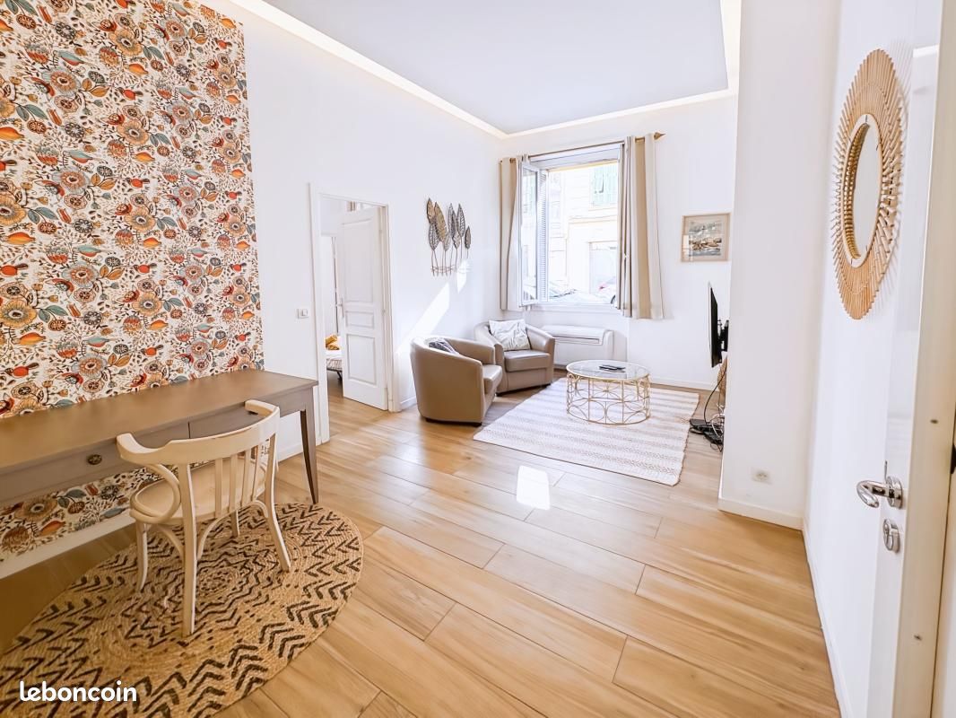 Appartement 2 pièces 49 m² · à Nice · 49 m² · 370 000 €
