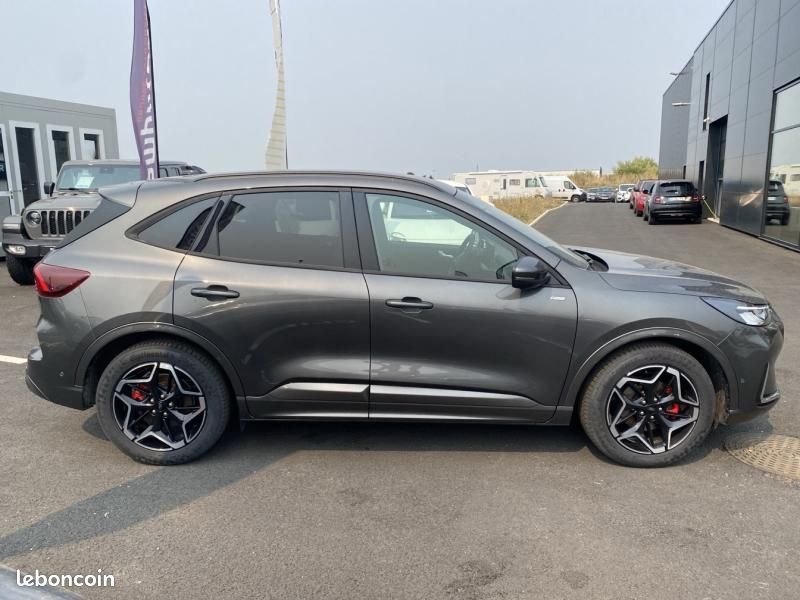 Ford Kuga 2.5 Duratec 180ch Hybrid FlexiFuel ST-Line X Powershift (image 4)