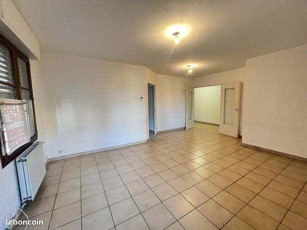 Appartement 3 pièces 69 m²