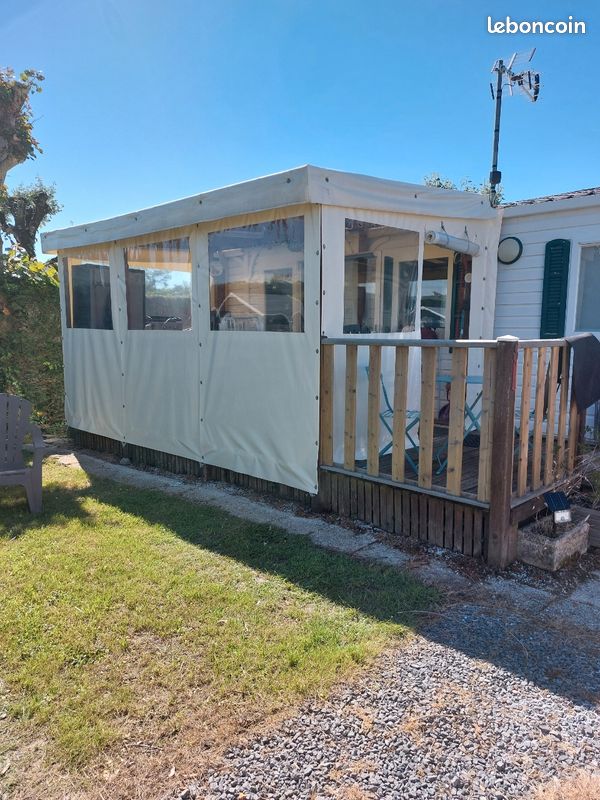 Location mobilhome les sables d'olonnes (image 1)