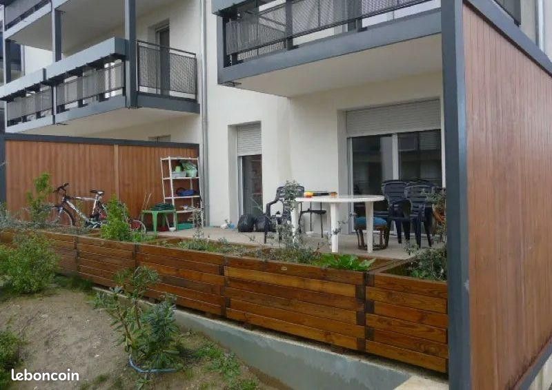 Appartement 3 pièces 64 m² · à Toulouse · 64 m² · 970 €/mois