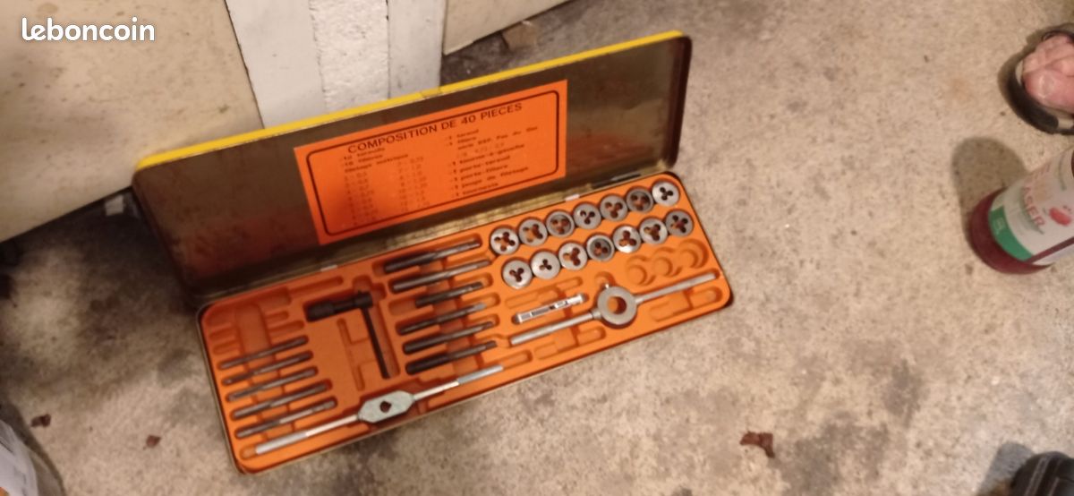 Boite à outils à Filet (image 2)