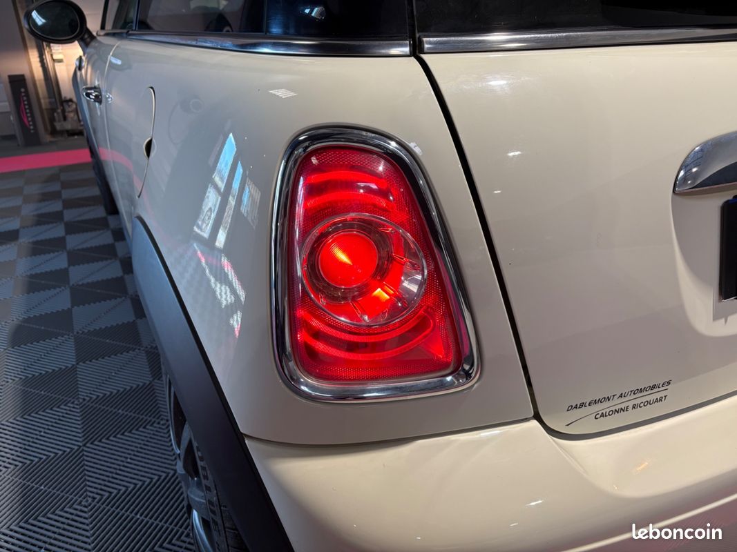 MINI HATCH R56 D 90 ch One / KIT CHAINE + EMBRAYAGE + JOINT DE CULASSE 01/2025 (image 11)