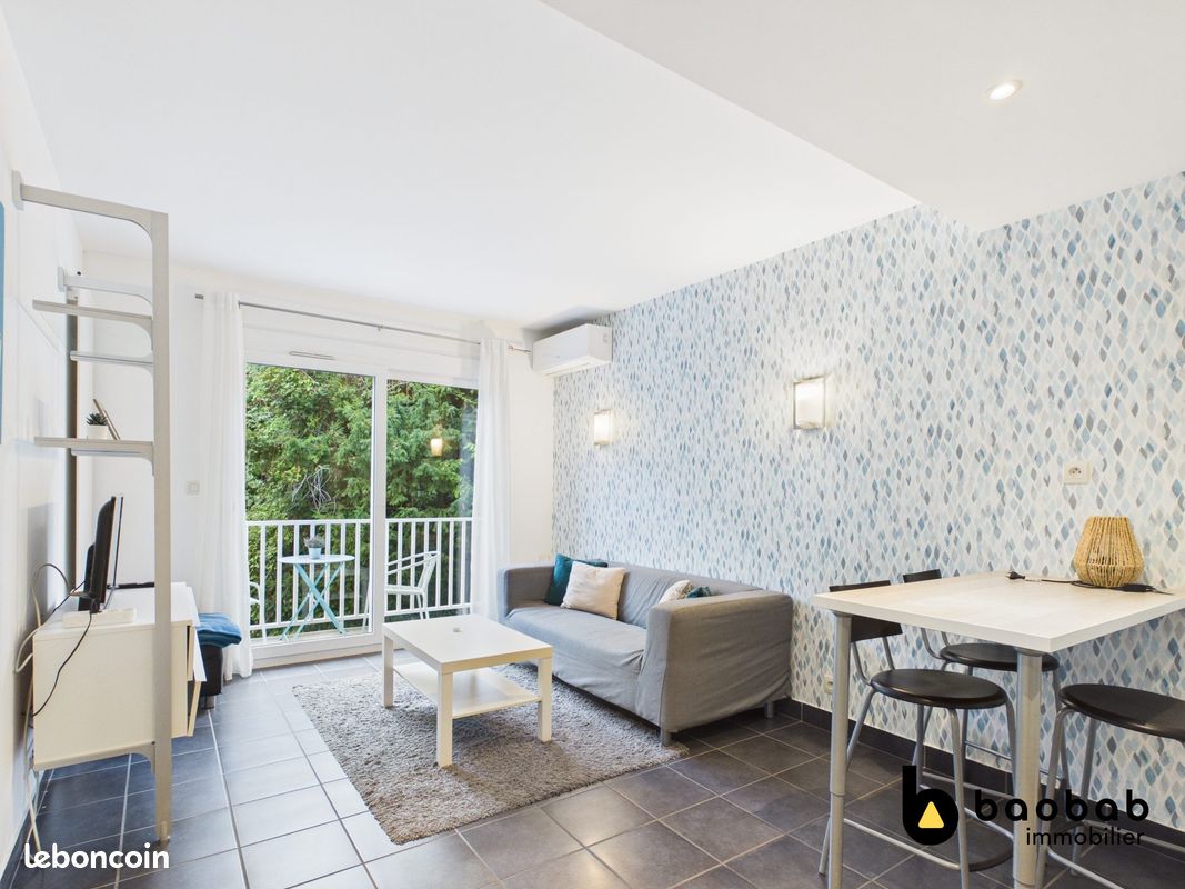 Appartement 2 pièces 35 m² · au Bourget-du-Lac · 35 m² · 176 600 €