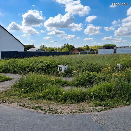 Terrains à bâtir - Villereau