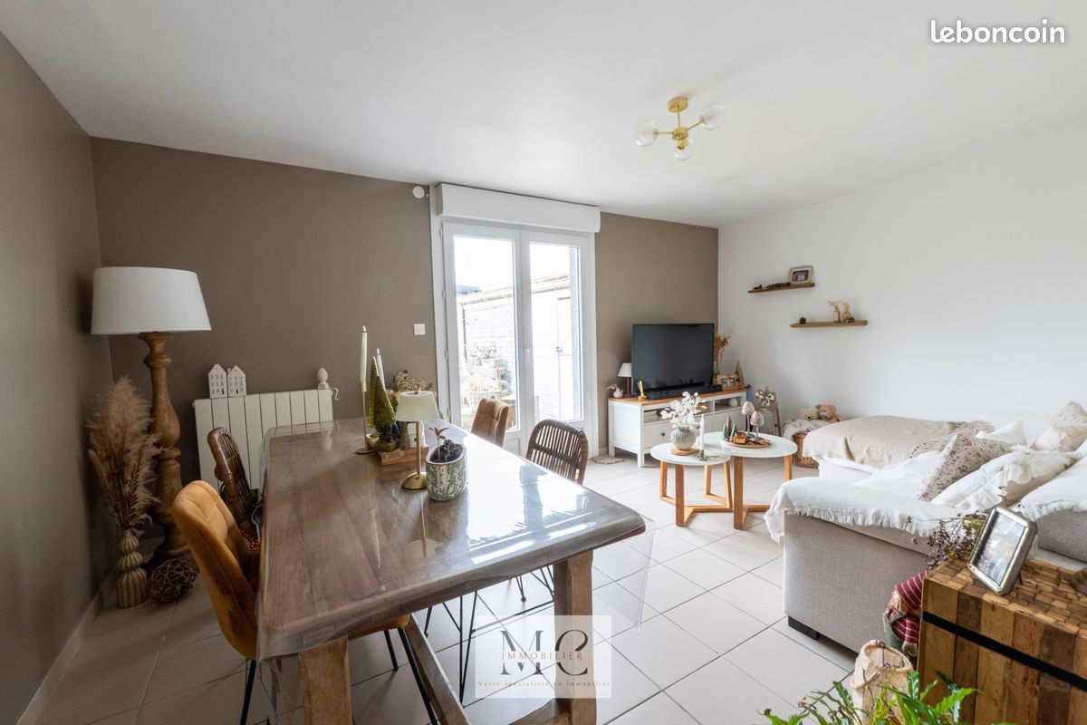 Maison 4 pièces 60 m² · à Cuinchy · 60 m² · 128 000 €