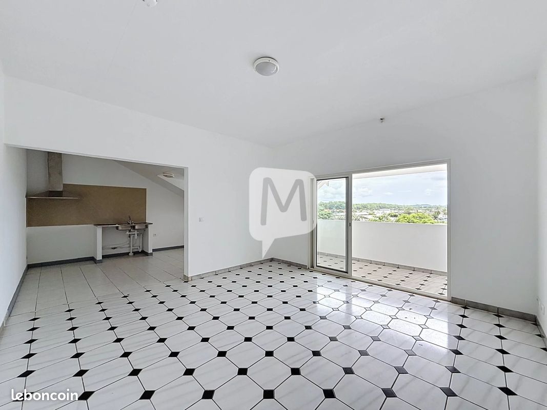 Appartement 2 pièces 69 m² · à Kourou · 69 m² · 850 €/mois