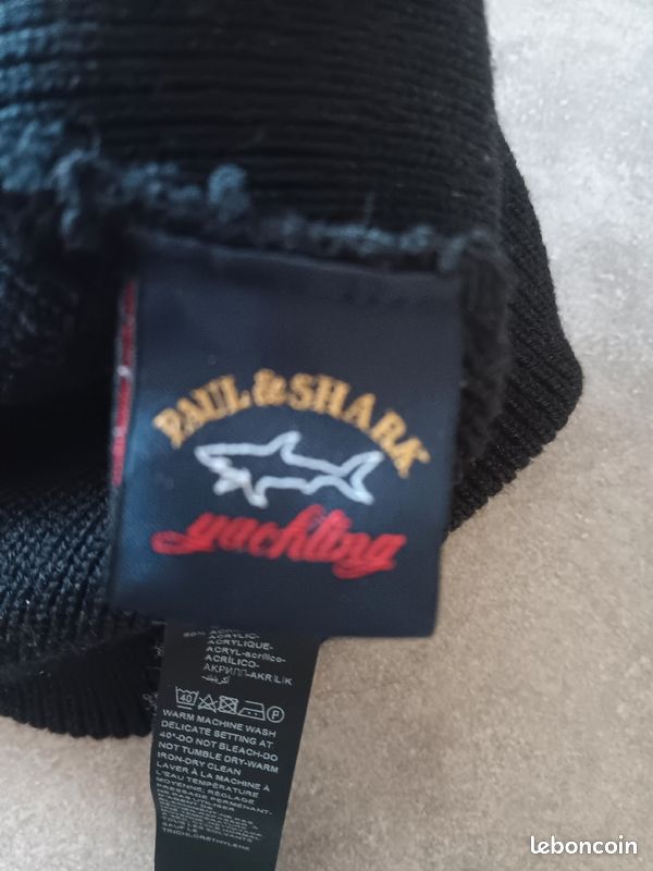 Bonnet paulen shark (image 4)