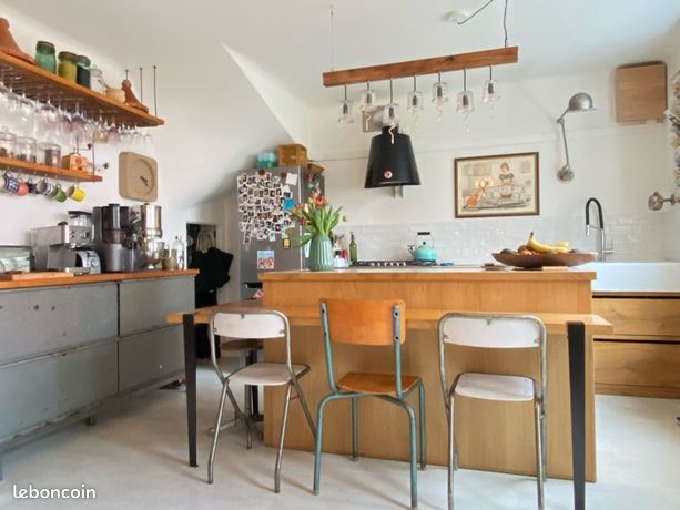 Maison Trentemoult 5 pièces 104m2
