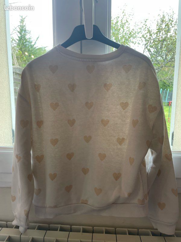 Sweat fille 12ans (image 3)