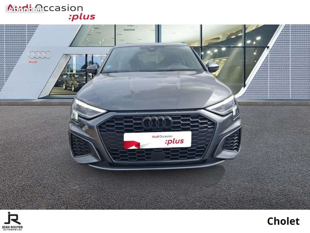 Audi A3 sportback 35 TDI 150 S tronic 7 S line (image 7)