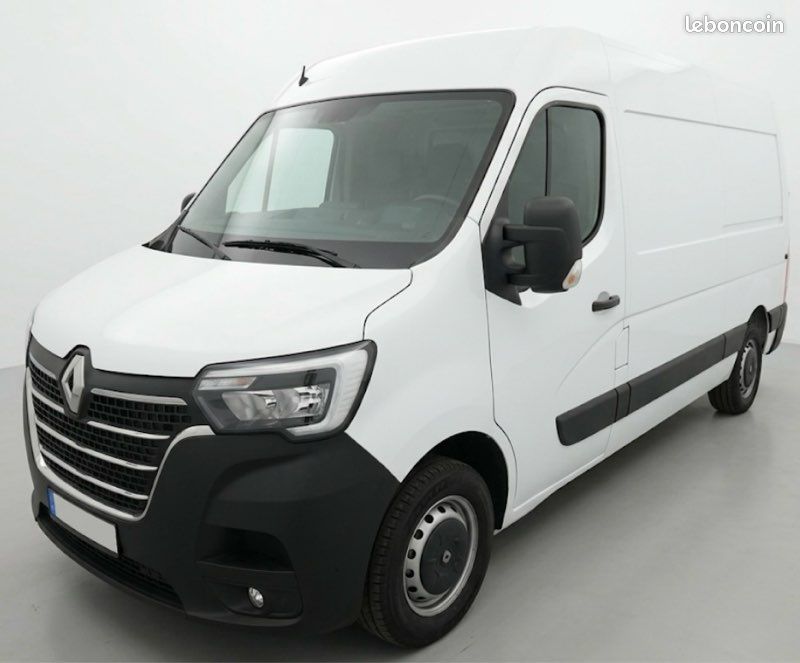 Renault Master Fourgon 3.5T L2H2 2.3 dCi 135 Grand Confort (image 1)