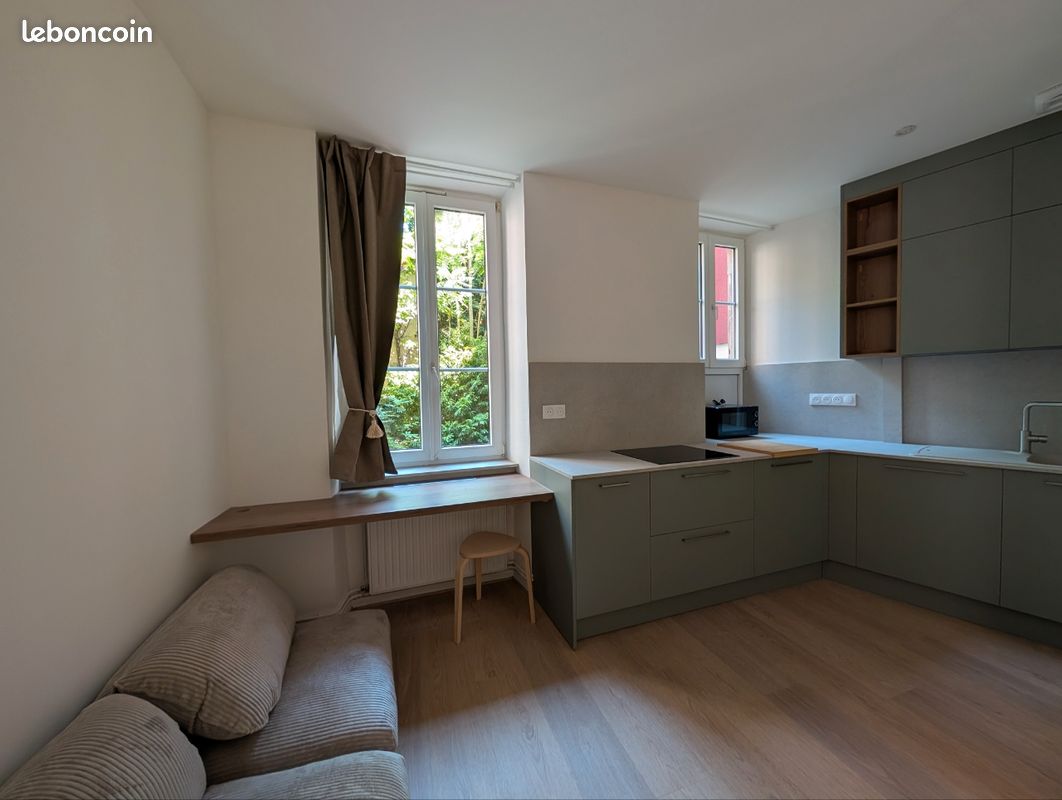 Appartement 1 pièce 22 m² · à Strasbourg · 22 m² · 830 €