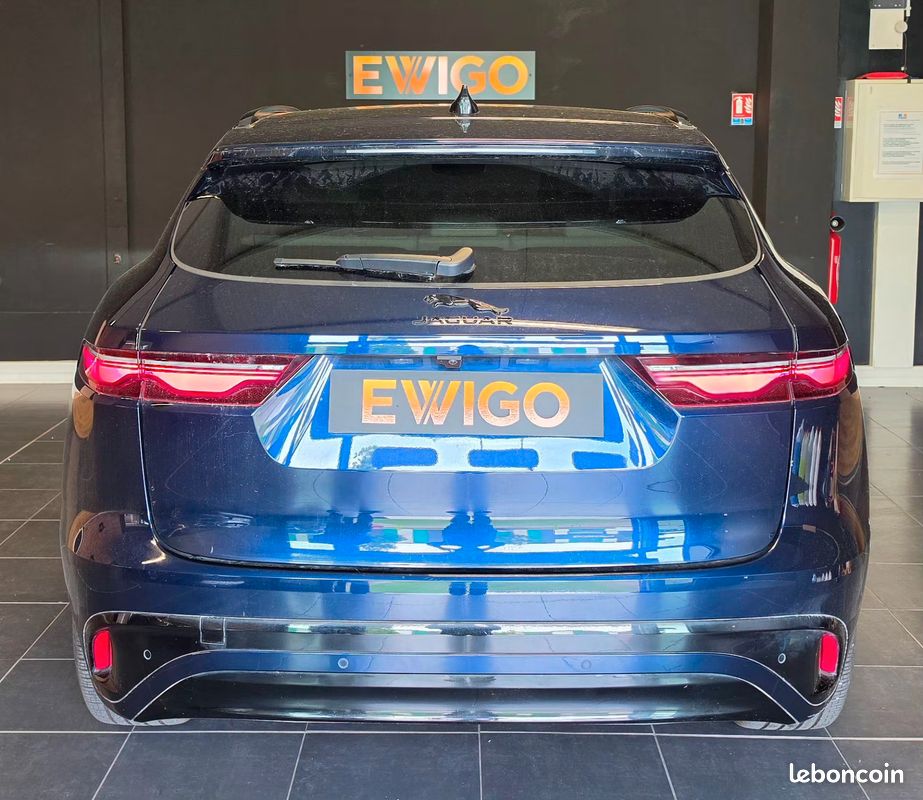 JAGUAR F-PACE 2.0 P400E 404H 300 PHEV 19.2KWH R-DYNAMIC SE AWD BVa (image 23)
