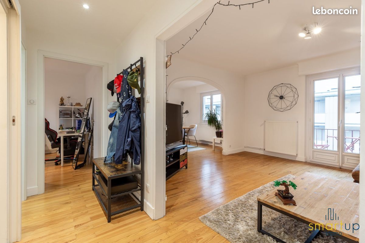 Appartement a louer colmar - 3 pièce(s) - 65 m2 - Surfyn