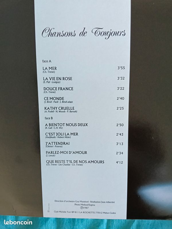 Lot vinyle (image 12)
