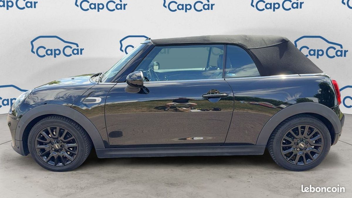 Mini Mini Cabriolet III 1.5 136 BVA Cooper (image 2)