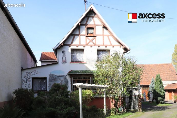 Maison 13 pièces 354 m²