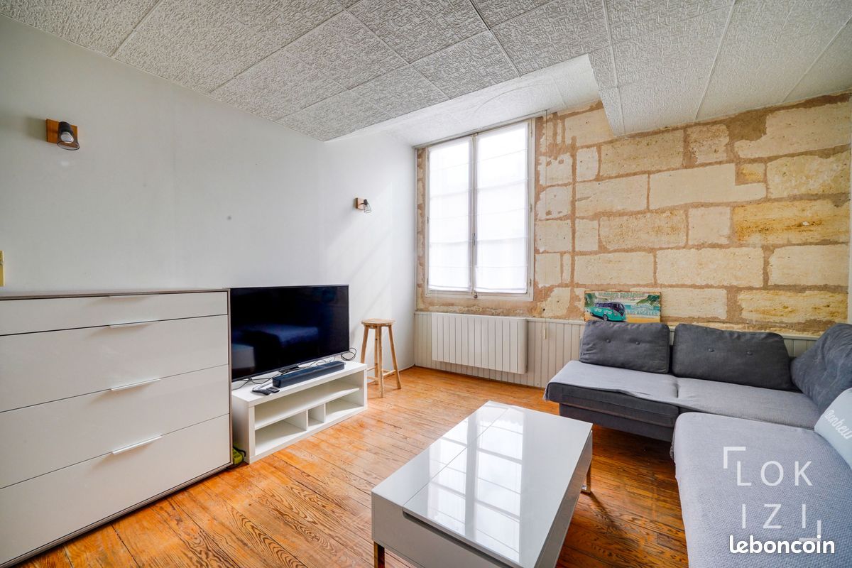 Appartement 2 pièces 39 m² · à Bordeaux · 39 m² · 906 €