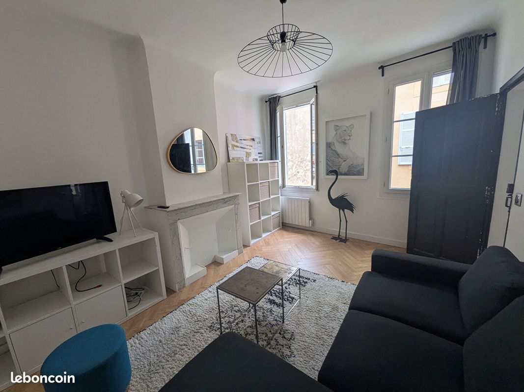 Appartement 3 pièces 50 m² · à Aix-en-Provence · 50 m² · 1 350 €