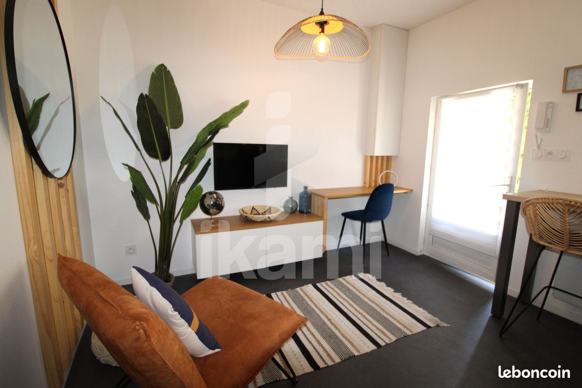 Appartement 2 pièces 27 m² · à Valence · 27 m² · 669 €