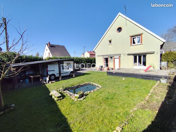 Maison 6 pièces 142 m²