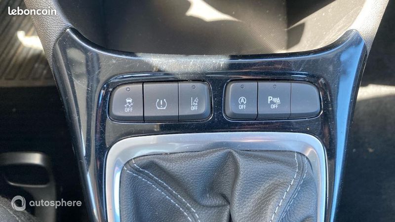 Opel Crossland X 1.2 83ch Edition (image 27)