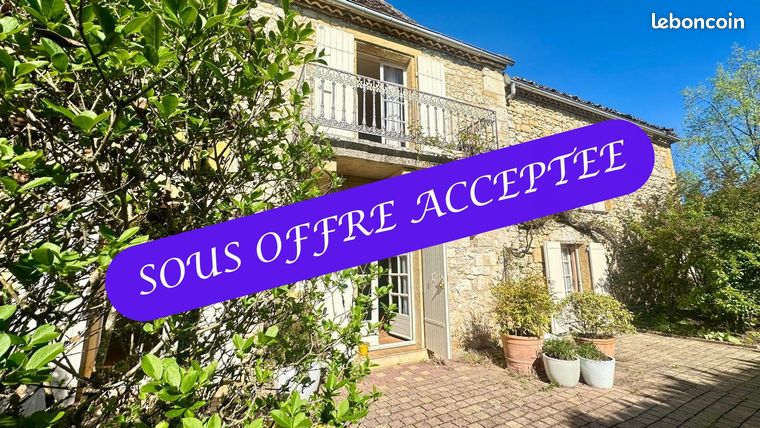 Maison de village 5 pièces 148 m²
