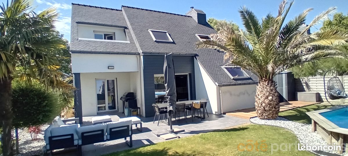 Maison 7 pièces 150 m² · à Languidic · 150 m² · 382 885 €