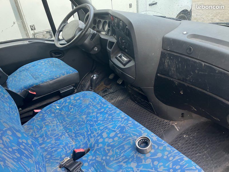 Iveco 35c13 moteur hs distribution décalée (image 5)
