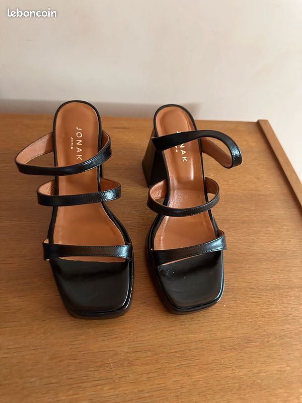 Mules Jonak à brides Chaussures