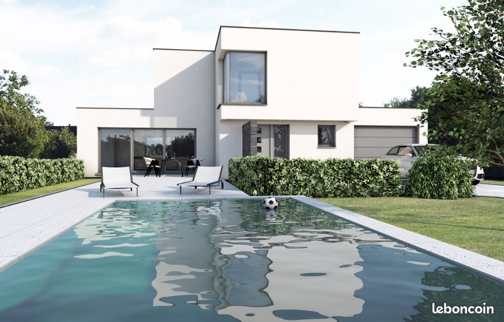 Maison 4 pièces 120 m² · à Habsheim · 120 m² · 466 390 €