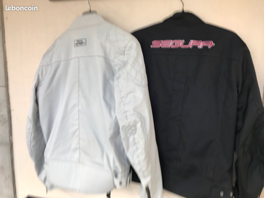 Blouson segura 70'S (image 2)