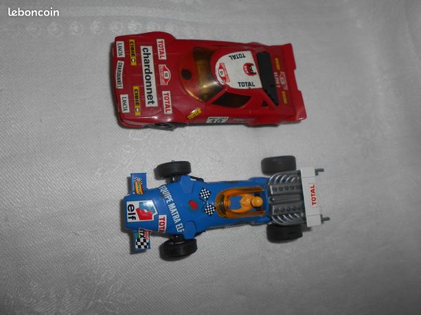 Circuit Auto JOUEF Buenos Aires Pour Voitures Slotless - Occasion