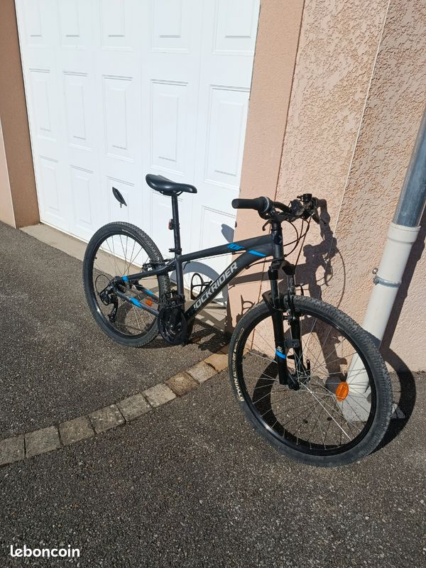 Vtt Rockrider st 100 Decathlon Vélos