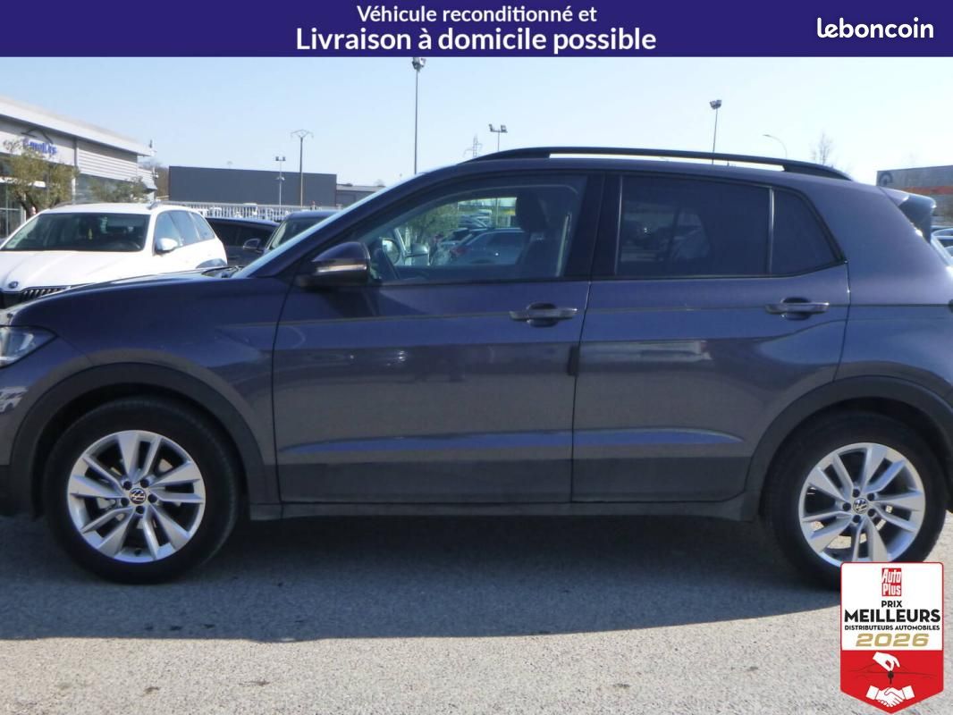 Volkswagen T-Cross 1.0 TSI 95 Start/Stop BVM5 - Life (image 8)