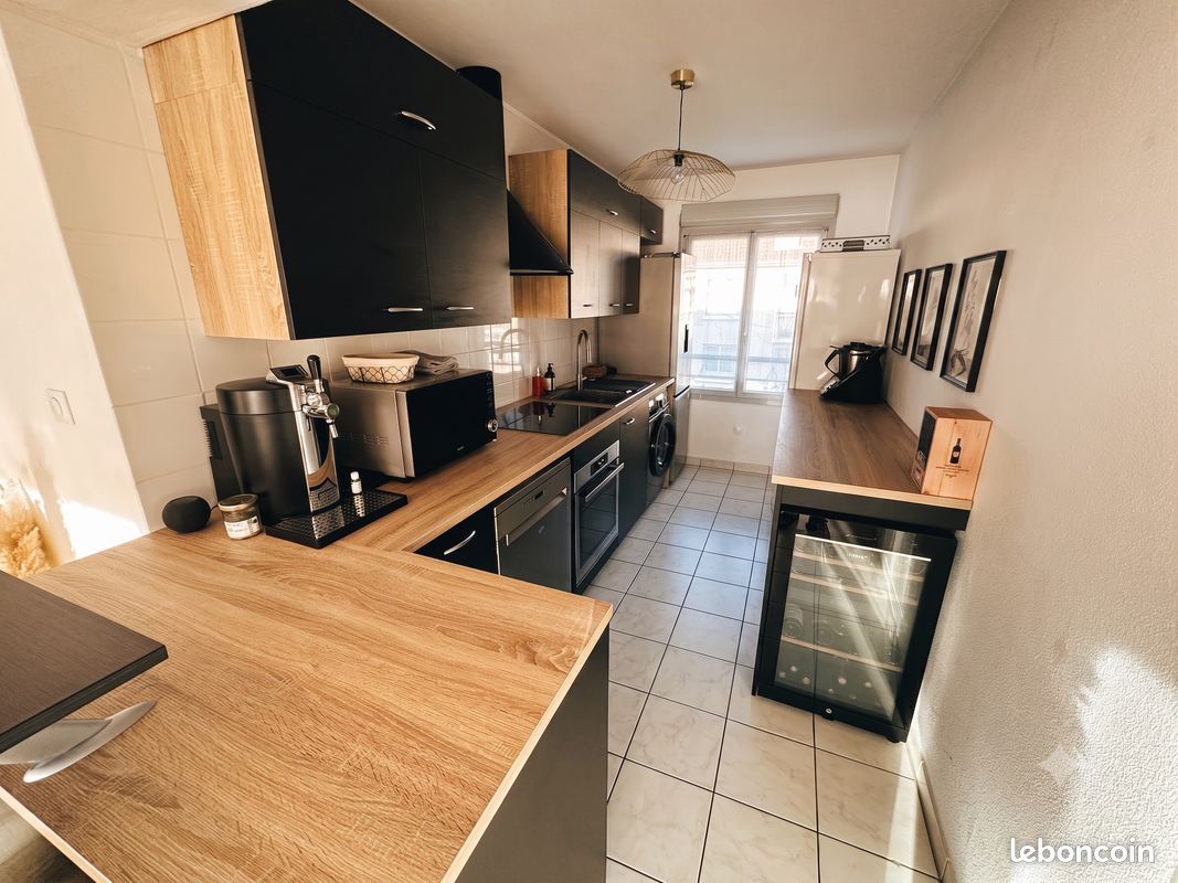 Appartement 3 pièces 67 m² · à Lyon · 67 m² · 280 000 €