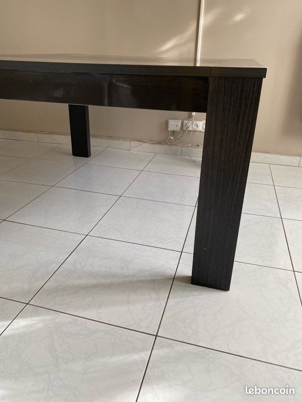 Table pour salle à manger 8 personnes (image 6)
