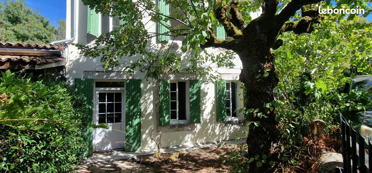Maison 3 pièces 69 m² · à Saint-Morillon · 69,1 m² · 230 000 €