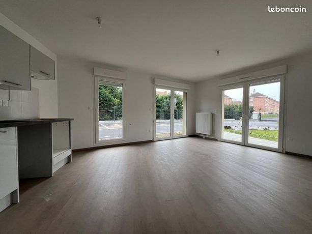 Appartement 3 pièces 64 m²