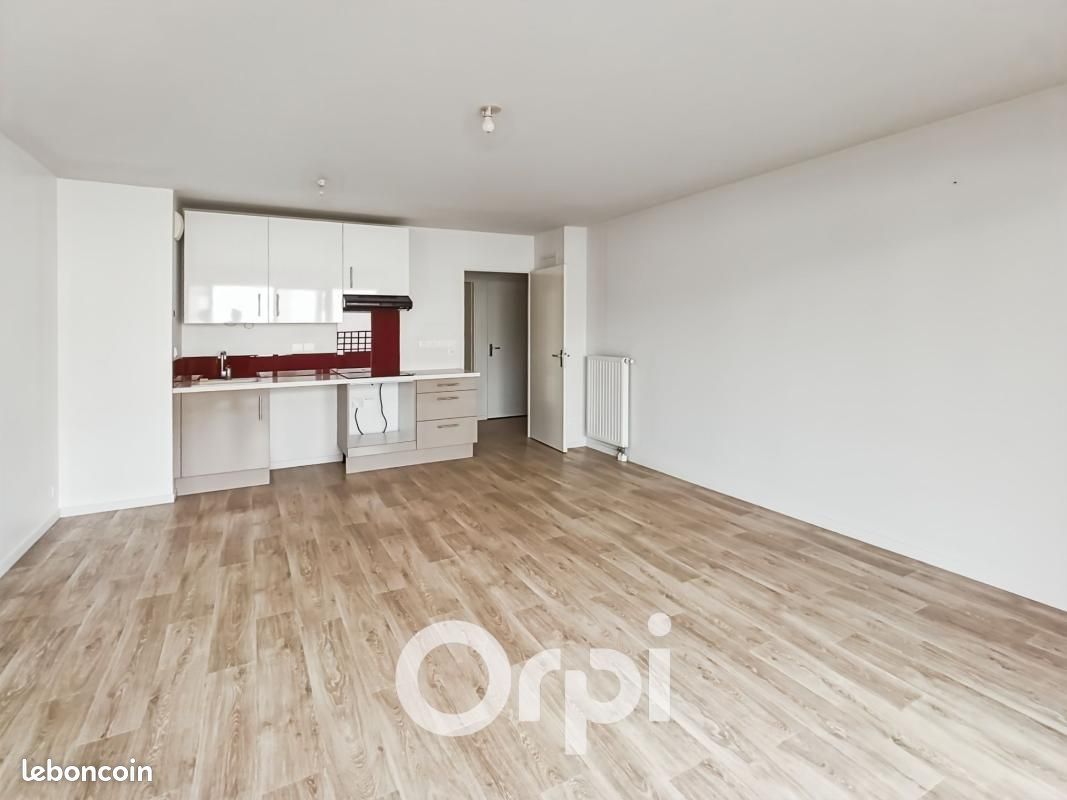 Appartement 3 pièces 63 m² · à La Roche-sur-Yon · 63 m² · 815 €