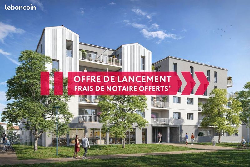 Appartement 1 pièce 36 m² · à Aytré · 36 m² · 169 000 €
