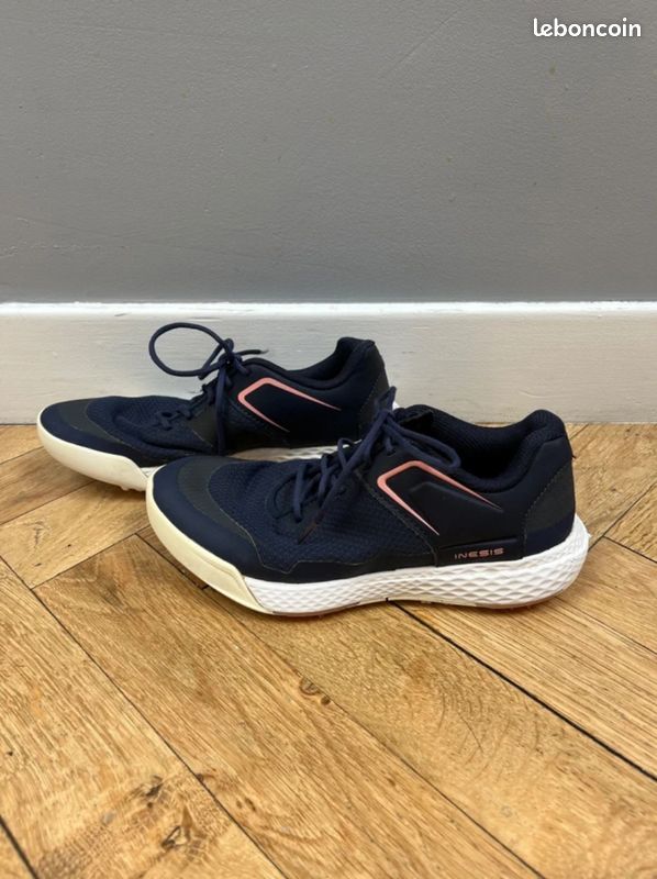 #chaussure de golf bleu marine inesis (image 1)