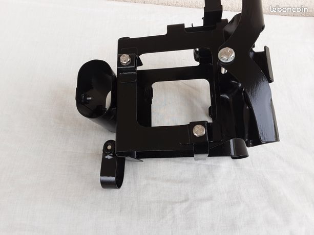 Support De Boîte à Batterie Pour Honda CB 450S 1988 - Pièce D'occasion - Marque Honda Japon